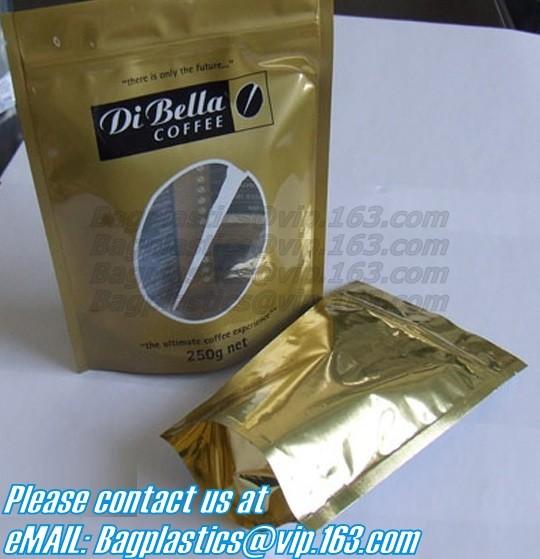 Buy cheap Printed Waterproof Zipper Stand Up Aluminum Foil Bag For Pet Food Laminated Bags, Polypropylene Pouches, Aluminum Foil B from wholesalers
