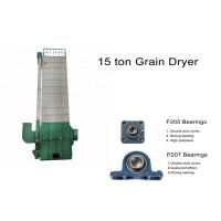 Buy cheap High Drying Speed Soybean Grain Dryer , 15 Ton Agricultural Dryer Machine product