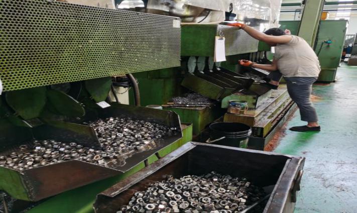 Chengyi Fasteners Customized Flange Hex Head Bolts DIN6921 with ISO9001 Certificate