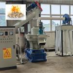 Buy cheap 4-12mm Wood Pellet Production Line 2-20t/H Biomass Pellet Maker from wholesalers