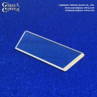 Buy cheap Anti-reflective Coating Optical Glass Substrates For Inspection Systems product