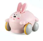 Wholesale Baby Grab Toys Education Rattle Roll Car Cartoon Children′s Toys Baby