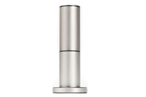 Buy cheap Silver Cylindroid Commercial Scent Diffuser For Hotel Rooms / Clothing Stores from wholesalers