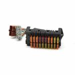 SK200SR Excavator Electrical Parts YN73E00001F3 Fuse And Relay Box