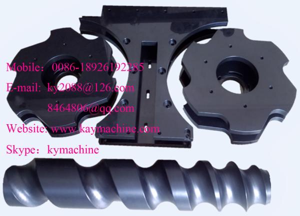 Buy cheap Feedworm drive Unit Feedworm Feed-worms conveyor Star-wheels Plastic Star Wheels bottle star-wheel from wholesalers