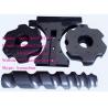 Buy cheap unscramblers, rinsers, orientators, fillers, cappers, labelers, packers feed screws changeparts China manufacturer facto from wholesalers