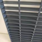 40*3mm Plain Steel Aluminum Swage Locked Grating Powder Coating With Horticultur