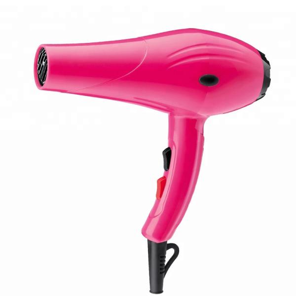 Buy cheap 2200W AC Motor Gorgeous Hair Dryer , Fast Drying Blow Dryer For Professional Salon from wholesalers