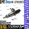 Buy cheap Diesel Common Rail Fuel Injector 101-4561 101-8673 102-7038 105-1694 0R-8467 127-8220 For Excavator Engine 3116 from wholesalers