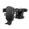 Buy cheap Long Arm Windshield Car Phone Mount universal iphone stand 16.5cm with from wholesalers