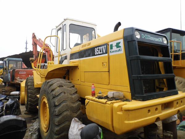 Buy cheap Used Kawasaki 85Z IV Wheel Loader Sale from wholesalers