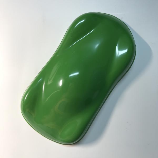 Buy cheap 21cmx11.3cmx5cm Green PS ABS 3D Speed Shape Mould from wholesalers