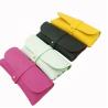 Buy cheap Oem Service Spectacle Glasses Case Leather Eyeglass Pouch Low Moq from wholesalers