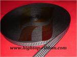 PP woven webbing for bags,woven colored pp webbing for shoulder bag,hight