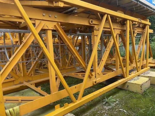 21 Zhonglian 36b Section 7025 Two Sets of Inventory Assembled Yes After-sales