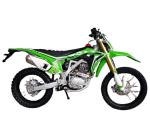 South America Popular Motocross 200cc ZS Engine Gasoline Motocross 250 Sportbike
