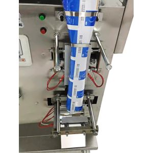 200g Full Automatic Packing Machine For Almonds Melon Seeds