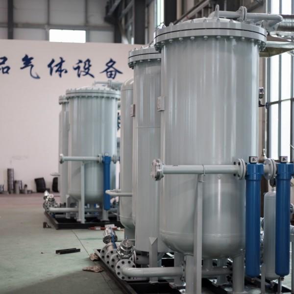 Buy cheap 50Hz PSA Nitrogen Gas Generators With Pressure Vessel Certificate from wholesalers
