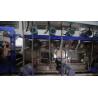 Buy cheap Fiber Desizing Machine Stainless Steel Textile Sizing Machine from wholesalers