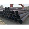 Buy cheap EN10219 Q235 Q345 X42-X56 Erw Welded Steel Pipe 114mm-660mm from wholesalers