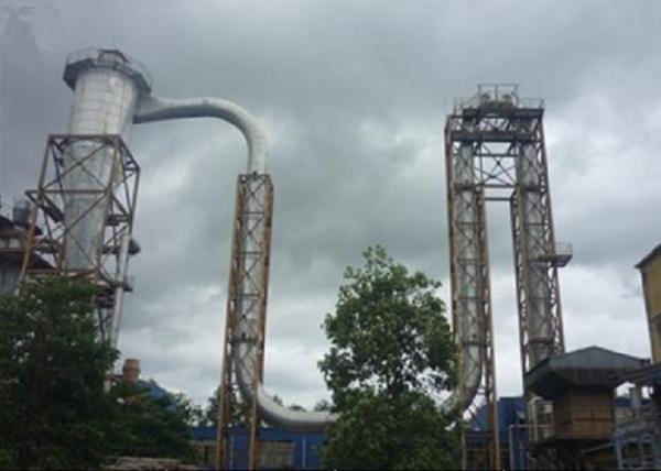 Buy cheap Stainless Steel Air Flow Dryer / Airflow Sawdust Dryer OEM Service from wholesalers