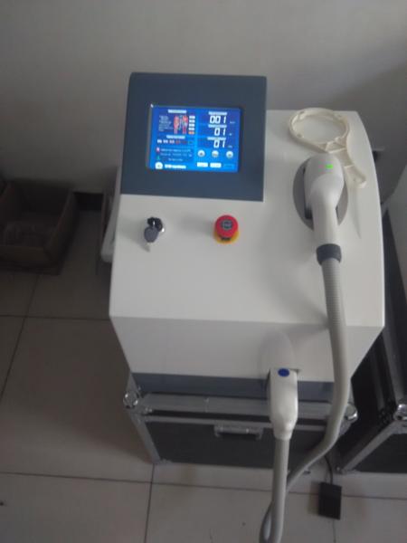 Buy cheap medical 808nm diode permanent brazilian laser hair removal from wholesalers