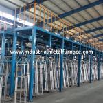 Buy cheap 1.6mm To 5.0mm Hot Dip Galvanizing Process Line High Carbon Wire 28 Heads from wholesalers