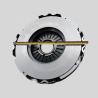 Buy cheap Heavy Truck Single Clutch Plate DZ9114160032 ZG0401 for Shanxi Shacman Howo Sinotruk A7 from wholesalers
