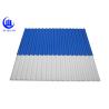 Buy cheap Light Weight Corrugated UPVC Roof Sheet Thermal Insulation For Factory Warehouse from wholesalers
