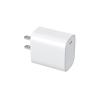 Buy cheap Home PD Power Adapter 20W USB C PD 3.0 Charger UL FCC For Ipad Iphone 12 Mini from wholesalers