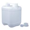 Buy cheap Sidun Food Grade Hdpe 5 Gallon Container Plastic Bottles Anti Drops from wholesalers