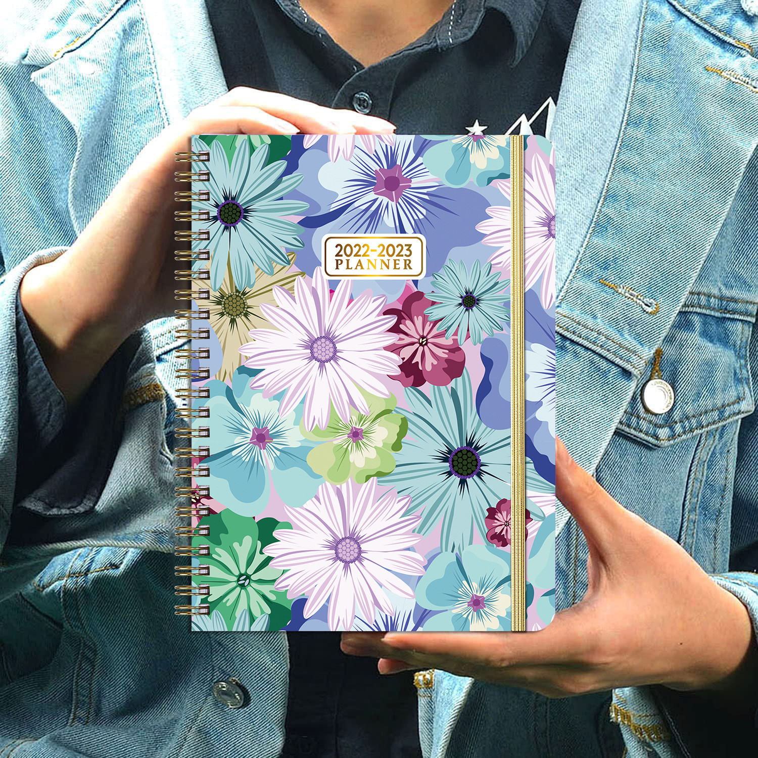 High Durability A5 Size Notebook With Softcover Binding Type And Paper