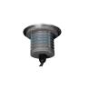 Buy cheap 3 * 2W 6W 7W Round Front Rring Asymmetrical LED Inground Light CRI > 80 from wholesalers