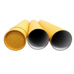 Kraft Packaging Tubes Cardboard Mailing Paper Poster Tube for Mailing