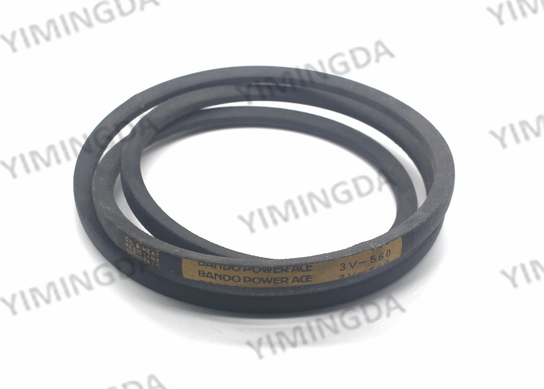 Solid Material For Yin Cutter Parts Takatori Cutting Machine Replacement 3V560 Belt