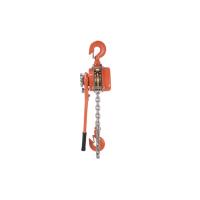 Buy cheap Grade 80 750KG Lever Hoist , JB/T 7335 Lever Chain Block product