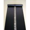 Buy cheap AGRICULTURAL PLASTIC, pe film, horticultural mulch film, garden perforated ground film Transparent, Black, Silver/Black, from wholesalers