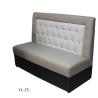 Buy cheap Booth sofa for restaurant furniture (YL-942) from wholesalers