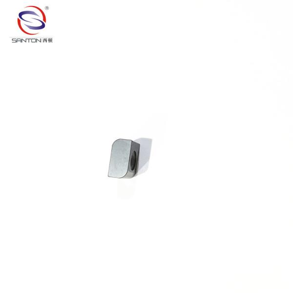 Buy cheap ISO Higher Strength Indexable Milling Inserts 3300TRS Carbide Milling Inserts from wholesalers