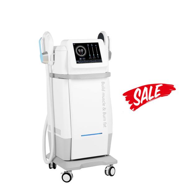 Buy cheap Electric EMS Sculpting Machine Commercial Professional Muscle Stimulator Machine 230V from wholesalers