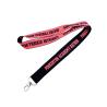 Buy cheap Custom Jacquard Phone Id Badge Neck Strap Lanyards Environmental Protection Material from wholesalers