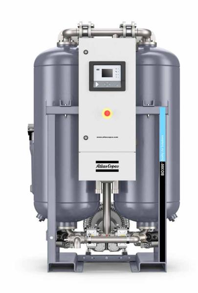 Buy cheap BD 100+-300+ Desiccant Air Dryers Atlas For Air Treatment from wholesalers