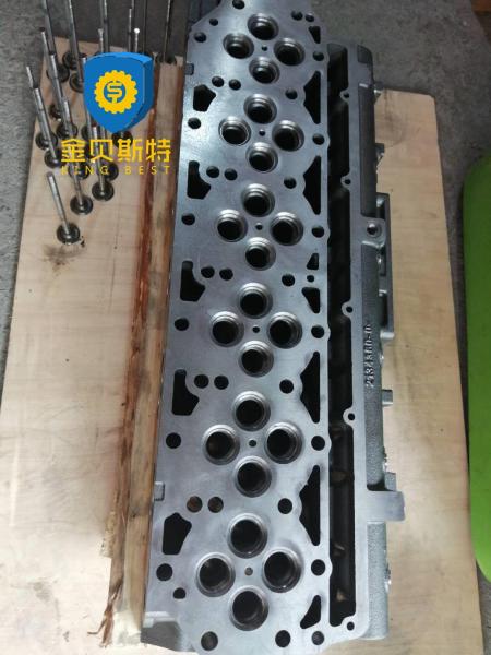 Buy cheap C9 Diesel Engine Cylinder Head For Machinery Diesel Engine Spare Parts from wholesalers