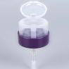 Buy cheap China PP Plastic Nail Remover Pump Makeup Remover Press Pump Bottle Matching Pump from wholesalers