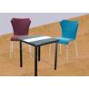 Buy cheap Comfortable Stackable Conference Chairs Upholstery Fabric Tear Resistant from wholesalers