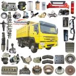SINOTRUK HOWO A7 T7 T7H T5G Truck Spare Parts Include Clutch Master Cylinder