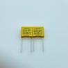 Buy cheap X2 Heatproof Metalized Film Capacitor , Fire Retardant SMD X2 Capacitor from wholesalers
