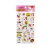 Buy cheap Kraft Paper Bottom Vinyl Cartoon Stickers from wholesalers