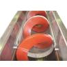 Buy cheap Stainless Carbon Steel Elevator Screw Conveyor Customized with High Speed from wholesalers