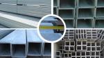 Hot Rolled Pre Galvanized Steel Tube 40x80mm Rectangular Steel Tube Q235